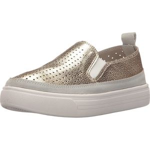 Bernie Mev Gold Shoes